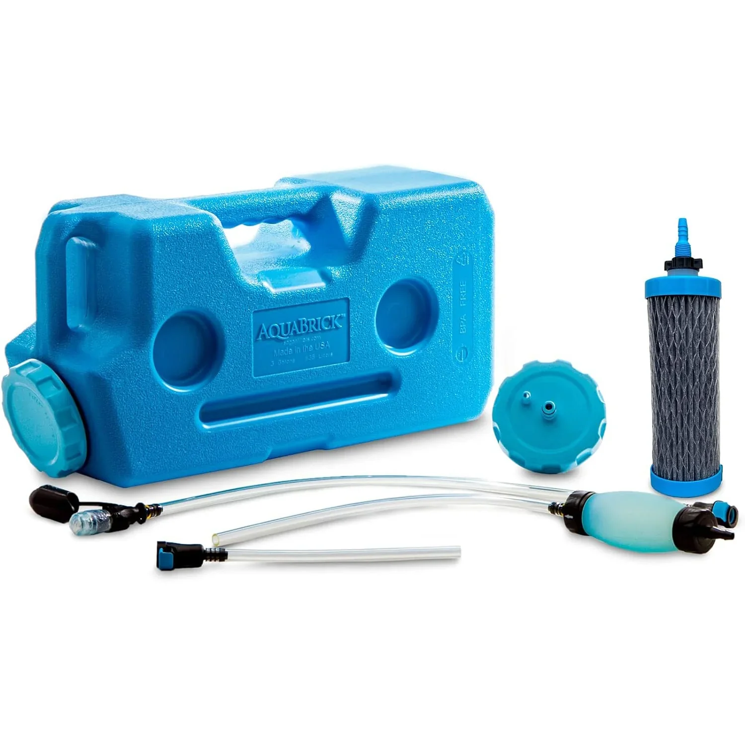 Jase Pantry 30-Day Food Supply + Water Filter + Jase Case Bundle - Image 3